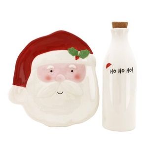 Christmas holiday Cookies for Santa